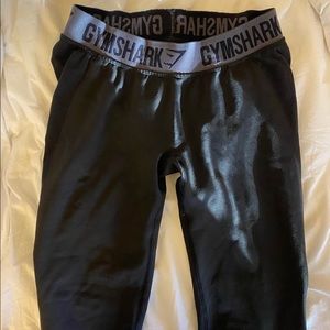 Gymshark flex crop leggings